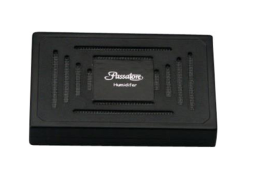 Polymerbefeuchter "Passatore eckig" für ca. 25-50 Zigarren